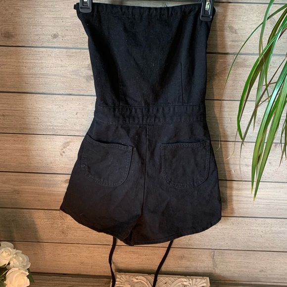 Urban outfitters romper (open back) - Picture 1 of 13
